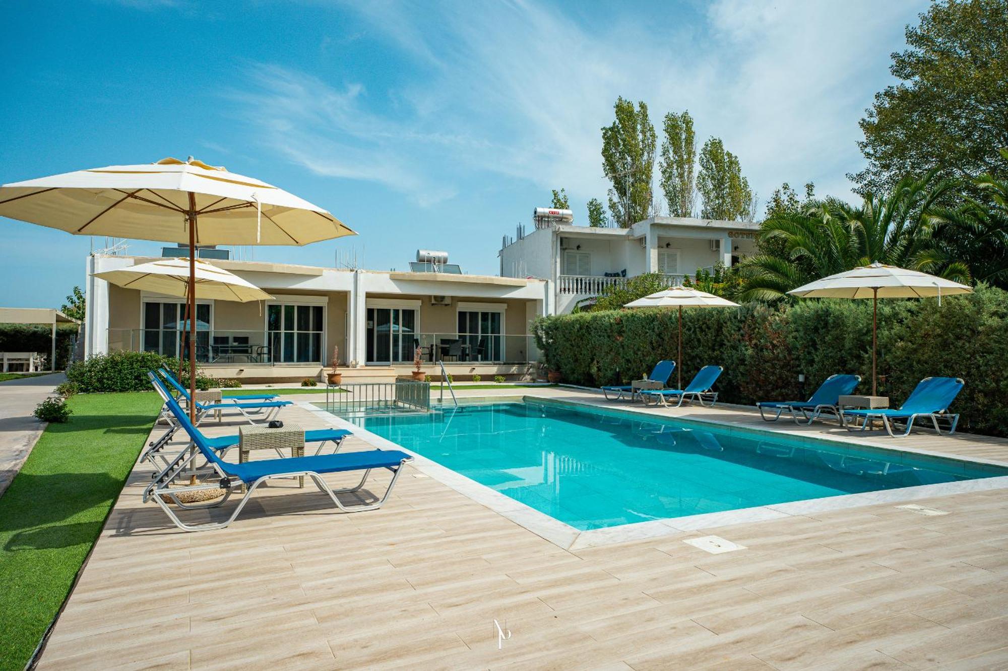 Apartamento Nancy's Budget With Pool & Jacuzzi By 